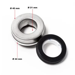 Pezzo Di Ricambio: Guarnizione Per Pompa Piscina WilTec 50919 50920 50921 Pompa Acqua Piscina 8 Pezzo Di Ricambio: Guarnizione Per Pompa Piscina WilTec 50919 50920 50921 Pompa Acqua Piscina -Bestway Italia 10180291 3