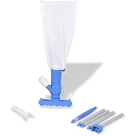 Aspiratore Per Piscina 1,2 M VidaXL 4 Aspiratore Per Piscina 1,2 M VidaXL - immagine 2