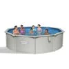 Piscina Fuori Terra Rotonda Bestway Hydrium 56384 460x120cm -Bestway Italia 10659296 1