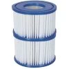 Bestway Filtro Ricambio Per Piscina Con Idromassaggio Conf.2 Pz. - Salone -Bestway Italia 10746160 1