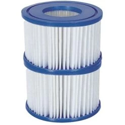 Bestway Filtro Ricambio Per Piscina Con Idromassaggio Conf.2 Pz. - Salone