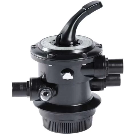 Valvola Selettrice A 6 Vie Shott 3 Valvola Selettrice A 6 Vie Shott