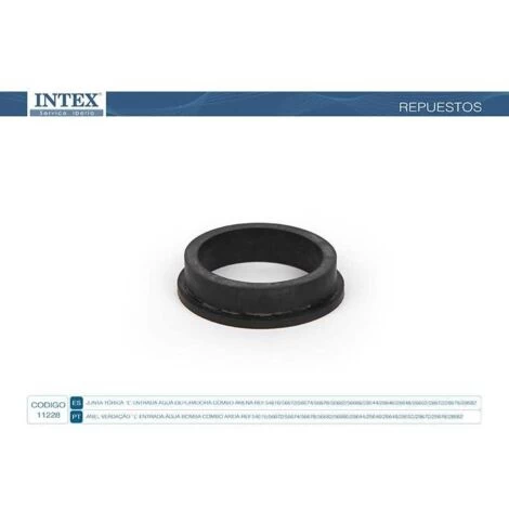 Intex Guarnizione Per Pompa Filtro A Sabbia 3 Intex Guarnizione Per Pompa Filtro A Sabbia
