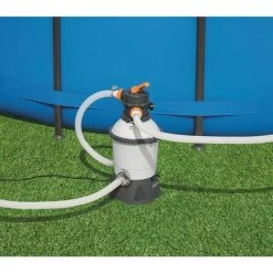 Pompa Filtro A Sabbia Bestway 2.006 L/h 9 Pompa Filtro A Sabbia Bestway 2.006 L/h -Bestway Italia 10996789 4