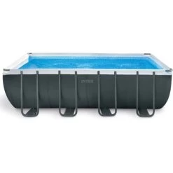 Set Telaio E Piscina Rettangolare UltraXTR 549x274x132cm 26356GN INTEX -Bestway Italia 11330046 2