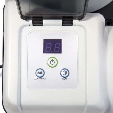 Pompa Con Filtro A Sabbia Krystal Clear 26644GS 4,5 M³/h INTEX 7 Pompa Con Filtro A Sabbia Krystal Clear 26644GS 4,5 M³/h INTEX - immagine 5