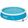 Set Piscina Fast Set 366x76 Cm 57274 Bestway 2 Set Piscina Fast Set 366x76 Cm 57274 Bestway -Bestway Italia 11340244 1