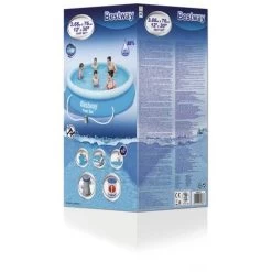 Set Piscina Fast Set 366x76 Cm 57274 Bestway 11 Set Piscina Fast Set 366x76 Cm 57274 Bestway -Bestway Italia 11340244 5