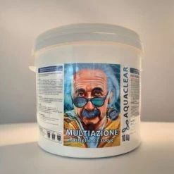 Multiazione In Pastiglie Per Piscina San Marco 4 Azioni 10 Kg