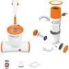 Bestway Pompa Filtro Skimatic A Cartuccia Tipo III, 2.574 L/H -Bestway Italia 11674445 1