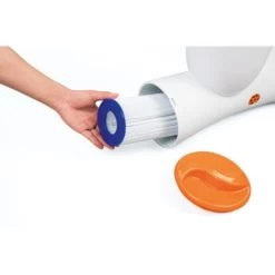 Bestway Pompa Filtro Skimatic A Cartuccia Tipo III, 2.574 L/H -Bestway Italia 11674445 5