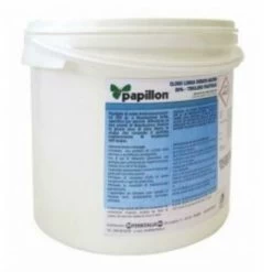 Papillon Tricloro In Pastiglie Per Piscine 5kg C103106005