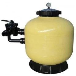 LOCALE TECNICO SEDICI Mc/h 16 INTERRATO COMPLETO FILTRO MEDITERRANEO SIDE 650 E POMPA CARRERA 100 -Bestway Italia 11985424 2