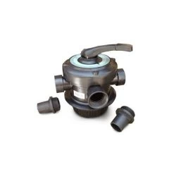 VALVOLA SELETTRICE 4 VIE FILTRI SABBIA NEWPLAST