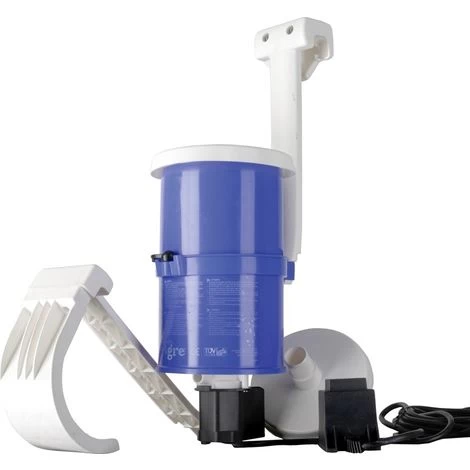 FILTRO A CARTUCCIA IMMERSIONE 2 M3/h PER PISCINE FUORITERRA GRE AR121E 3 FILTRO A CARTUCCIA IMMERSIONE 2 M3/h PER PISCINE FUORITERRA GRE AR121E