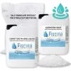 Kit Mix Per Mantenimento Piscina Al Sale Fino A 30 Mc