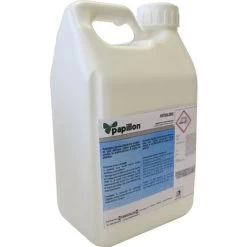 Papillon ANTIALGHE ALGHICIDA PER PISCINE LIQUIDO 5 LT - Piscina