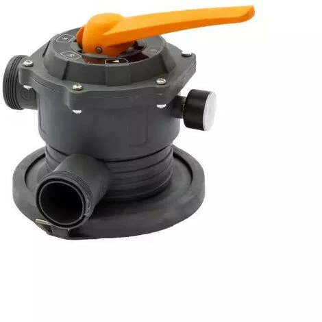 BESTWAY - P03850 (ex P61994) - Valvola Selettrice Per Filtro A Sabbia 3 BESTWAY - P03850 (ex P61994) - Valvola Selettrice Per Filtro A Sabbia