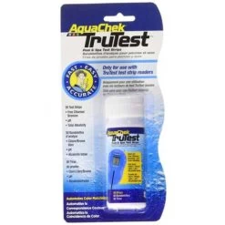 50 Strisce Di Ricambio Per Analizzatore Acqua Piscina Aquacheck Trutest Digital Strip Reader