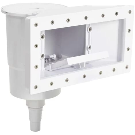 Skimmer A Bocca Larga Per Piscina 11 Pz 34,3x25x30,5 Cm VidaXL 5 Skimmer A Bocca Larga Per Piscina 11 Pz 34,3x25x30,5 Cm VidaXL - immagine 3