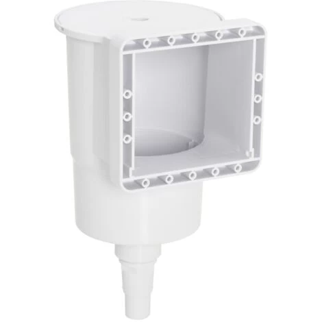 Skimmer A Bocca Larga Per Piscina 11 Pz 34,3x25x30,5 Cm VidaXL 6 Skimmer A Bocca Larga Per Piscina 11 Pz 34,3x25x30,5 Cm VidaXL - immagine 4