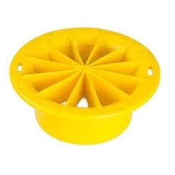 Copriventola Girante Gialla Per Robot Piscina Maytronics Dolphin