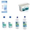 KIT MANTENIMENTO PRIMA PISCINA SPECIAL LINER SUPERIORE A 10 METRI CUBI ACQUA PISCINE KLEP INTEX BESTWAY -Bestway Italia 12734285 1