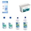 KIT MANTENIMENTO PRIMA PISCINA SUPERIORE A 10 METRI CUBI ACQUA PISCINE KLEP INTEX BESTWAY -Bestway Italia 12734286 1