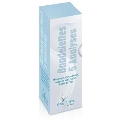 Bayrol 288.220 Strisce Reattive 5 Funzioni (confezione Da 50)