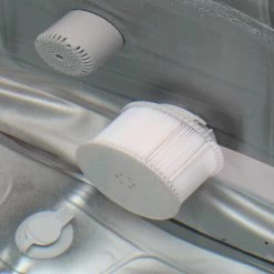 Confezione Di Due Filtri Per Spa - Camaro, Super Camaro, Alpine 4 E 6, Silver Cloud 4 E 6, Bliss 6 E Mono 6 - 2 Cartucce Filtranti Sostitutive Per Spa Gonfiabile Mspa -Bestway Italia 13038285 3