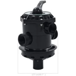 Valvola Multiporta Per Filtro A Sabbia ABS 1,5 6 Vie VidaXL -Bestway Italia 13071075 3