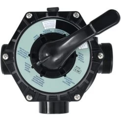 Valvola Multiporta Per Filtro A Sabbia ABS 1,5 6 Vie VidaXL -Bestway Italia 13071075 4