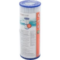 Bestway Filtri Di Ricambio A Cartuccia Per Pompa Piscina Modello II, Confezione Da 2 Pezzi -Bestway Italia 13101764 3