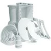 Skimmer GRE AR 100 Per Piscina Rigida Da Muro E Parete Completo Con Valvola Ritorno -Kit Completo -Bestway Italia 13102868 1