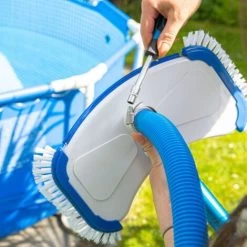 Scopa Aspirafango A Farfalla Spazzole Laterali -Bestway Italia 13663228 3