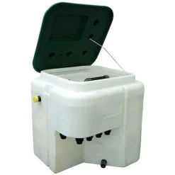 Locale Tecnico Easy 1 Top Con Filtro Aquarius Da 6 M³/h