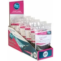 GRE Flocculante Monodosi 4x30gr Per Piscine