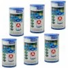 OFFERTA INTEX 6 FILTRI CARTUCCIA MOD. A 59900 29000 PER POMPA PISCINA BESTWAY INTEX -Bestway Italia 13947678 1