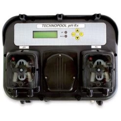 Aqua Pompa Peristaltica Doppia Ph-redox Technopool 2 - Portata 1,4/3 L/h