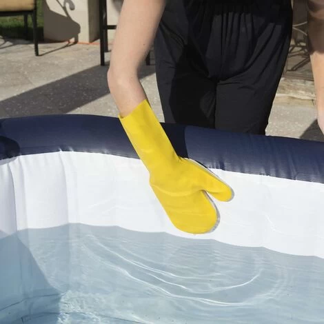 Set Pulizia Per Lay-Z-Spa Bestway 3 Accessori 4 Set Pulizia Per Lay-Z-Spa Bestway 3 Accessori - immagine 2