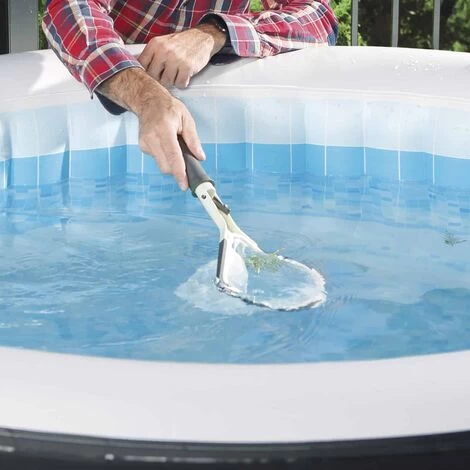 Set Pulizia Per Lay-Z-Spa Bestway 3 Accessori 5 Set Pulizia Per Lay-Z-Spa Bestway 3 Accessori - immagine 3