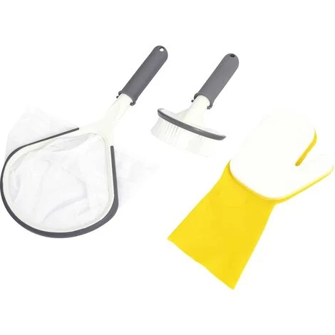 Set Pulizia Per Lay-Z-Spa Bestway 3 Accessori 7 Set Pulizia Per Lay-Z-Spa Bestway 3 Accessori - immagine 5