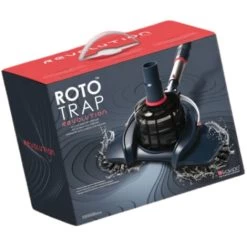 Aspiratore Manuale Per Piscine Kokido Revolution Rototrap Testa Girevole A 360º Tubi Da 32/38 Mm -Bestway Italia 15730545 5