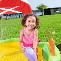 Piscina Gonfiabile Per Bambini Bestway Granja 175x147x102 Cm 11 Piscina Gonfiabile Per Bambini Bestway Granja 175x147x102 Cm -Bestway Italia 15730575 5