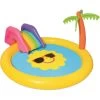 Piscina Gonfiabile Per Bambini Bestway Sunnyland Splash Play 237x201x104 Cm -Bestway Italia 15730582 1