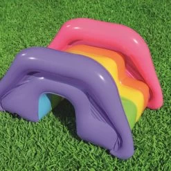 Piscina Gonfiabile Per Bambini Bestway Sunnyland Splash Play 237x201x104 Cm 10 Piscina Gonfiabile Per Bambini Bestway Sunnyland Splash Play 237x201x104 Cm -Bestway Italia 15730582 4