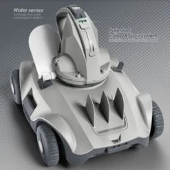 Bestway Robot Pulitore Per Piscina Batteria 90 Min Kokido Sleeve X Serbatoio 4 Litri Cordless 9 Bestway Robot Pulitore Per Piscina Batteria 90 Min Kokido Sleeve X Serbatoio 4 Litri Cordless -Bestway Italia 15730840 3