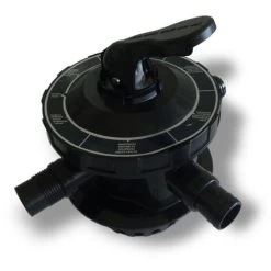 San Marco Valvola Selettrice A 7 Vie Per Filtro A Sabbia