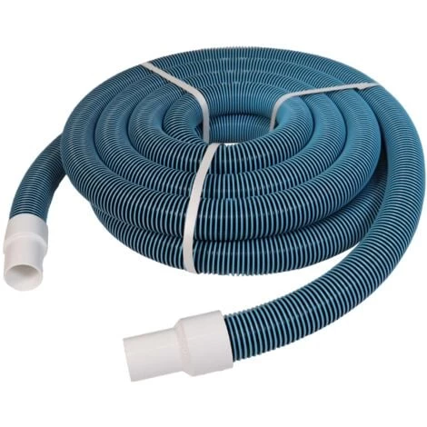 Vhbw Tubo Per Piscina Con Attacco Da 38mm - 7.6m Per Skimmer, Pompa Piscina, Filtro 3 Vhbw Tubo Per Piscina Con Attacco Da 38mm - 7.6m Per Skimmer, Pompa Piscina, Filtro