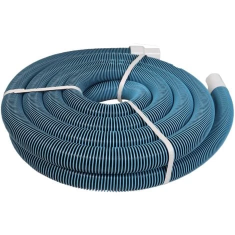 Vhbw Tubo Per Piscina Con Attacco Da 38mm - 7.6m Per Skimmer, Pompa Piscina, Filtro 4 Vhbw Tubo Per Piscina Con Attacco Da 38mm - 7.6m Per Skimmer, Pompa Piscina, Filtro - immagine 2